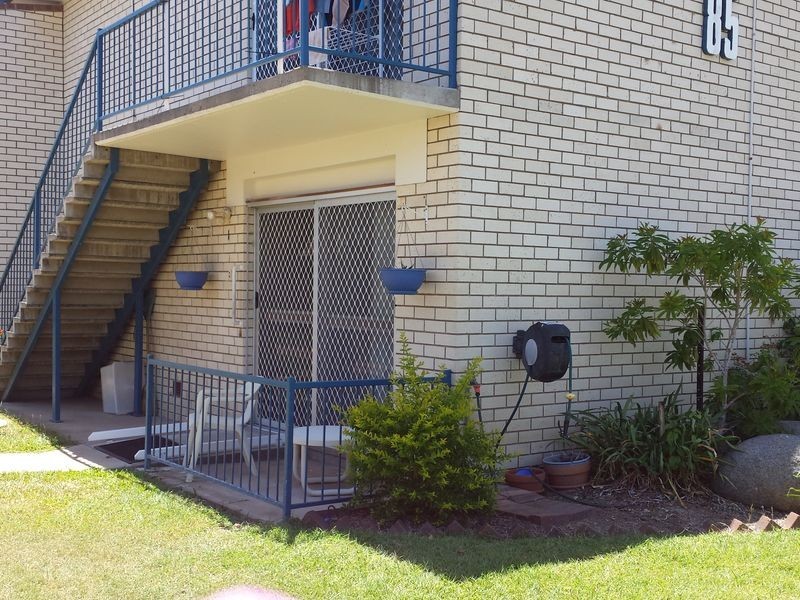 1/85 West Street, The Range QLD 4700
