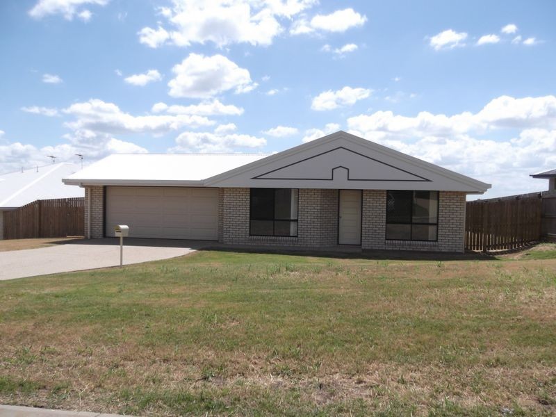 33 Leichhardt Drive, Gracemere QLD 4702