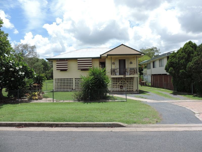 136 Water Street, Berserker QLD 4701