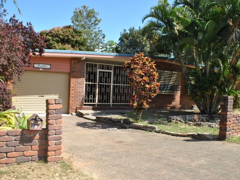 367 Fenlon Avenue, Frenchville QLD 4701
