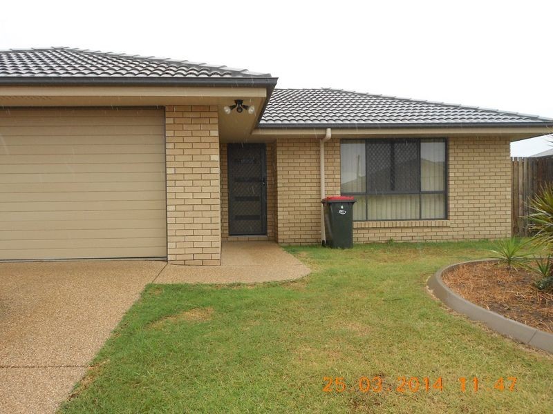 4 Justin Street, Gracemere QLD 4702