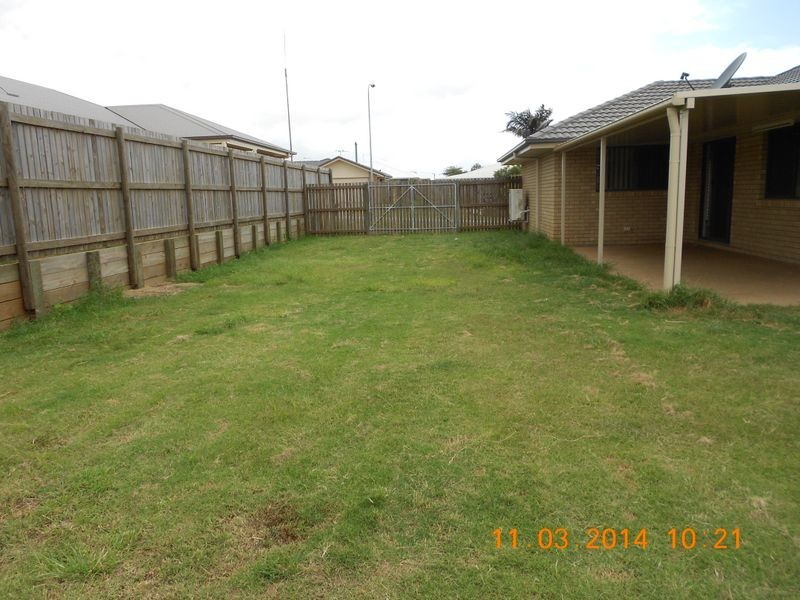 4 Justin Street, Gracemere QLD 4702