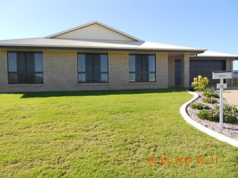 11 Jamieson Street, Gracemere QLD 4702