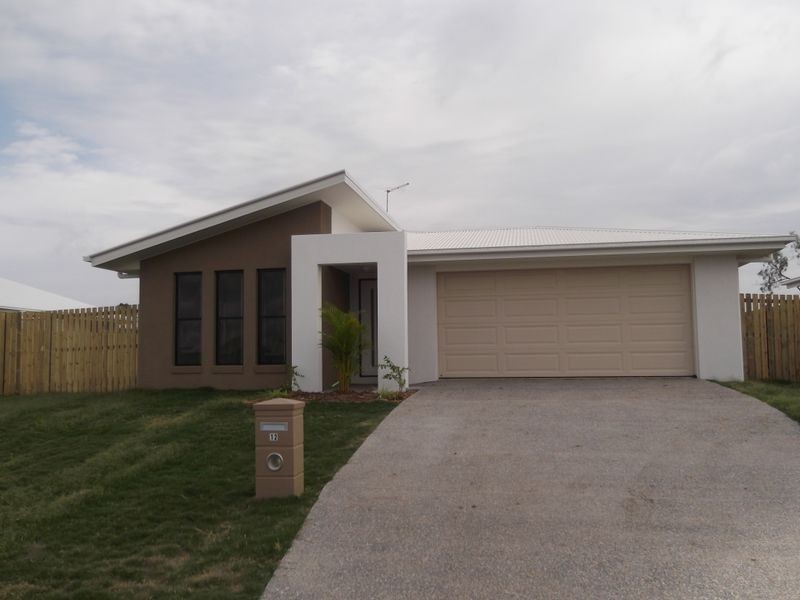 12 Marc Crescent, Gracemere QLD 4702
