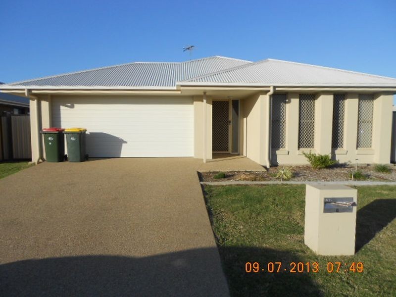 6 Belltrees Place, Gracemere QLD 4702