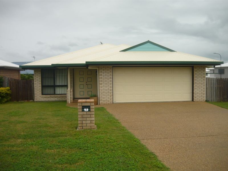 2 Joseph Street, Gracemere QLD 4702