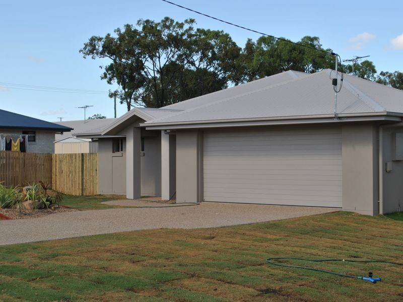 40 Brosnan Crescent, Parkhurst QLD 4702