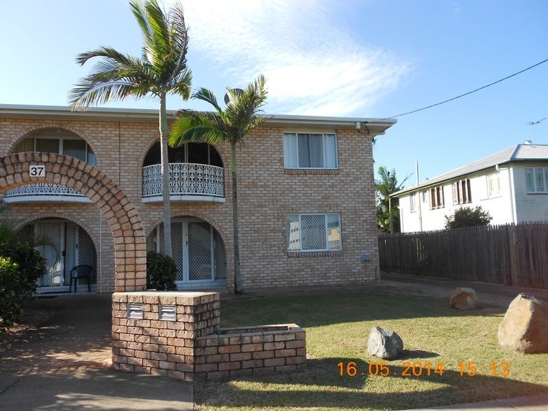 4/37 Armstrong Street, Berserker QLD 4701