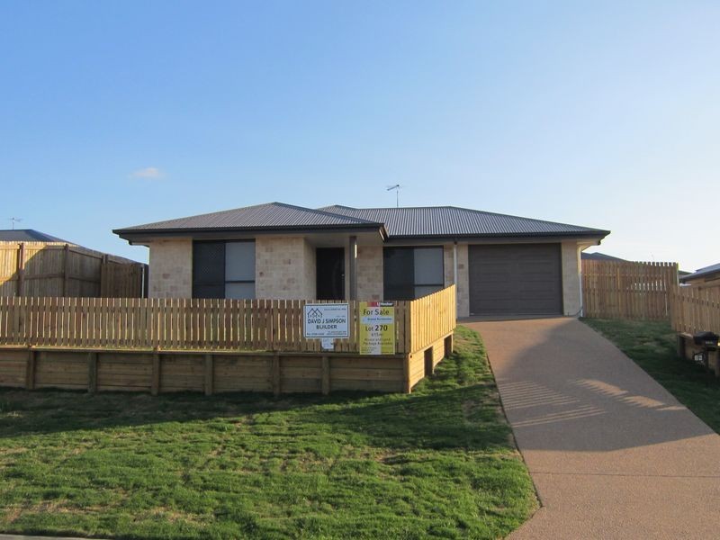 26 Burke & Wills Drive, Gracemere QLD 4702