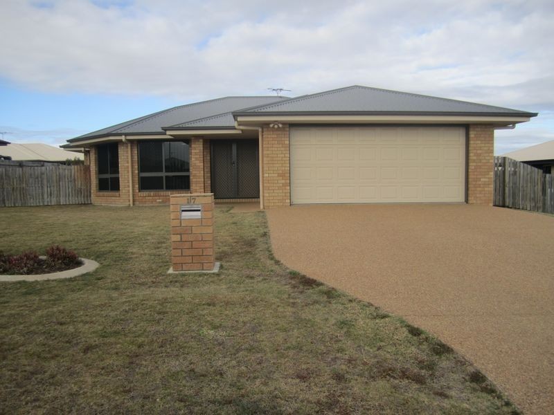 17 Audrey Drive, Gracemere QLD 4702