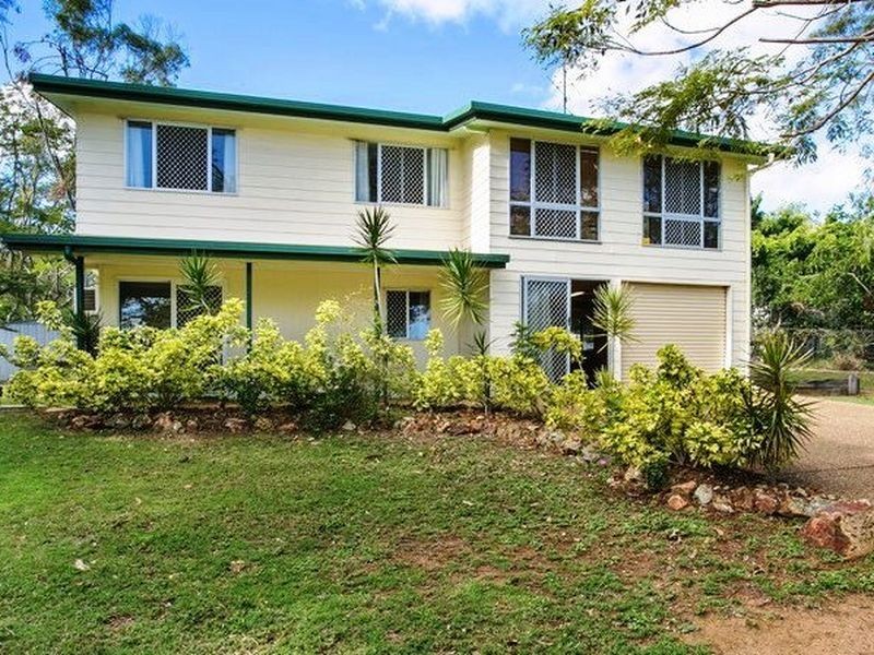 603 Montgomerie Street, Lakes Creek QLD 4701