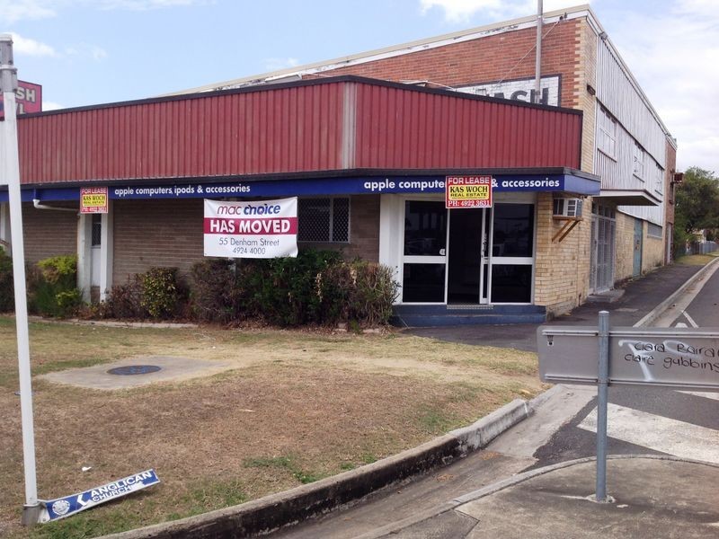 1/90 Musgrave Street, Berserker QLD 4701