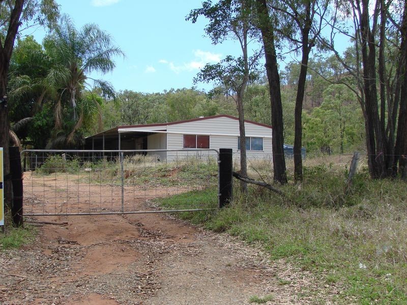 1 Cooks Road (crn Cooks Rd & Cooks Lane), Baree QLD 4714