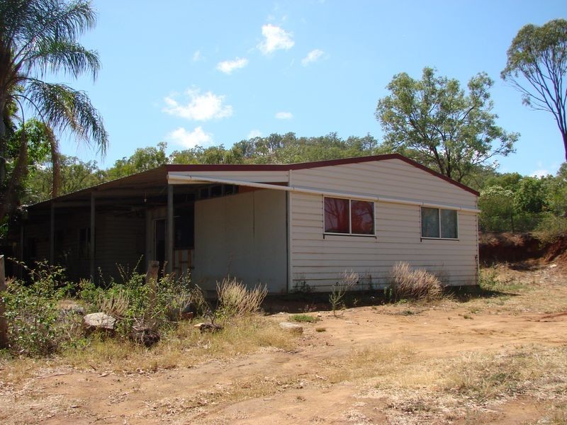 1 Cooks Road (crn Cooks Rd & Cooks Lane), Baree QLD 4714