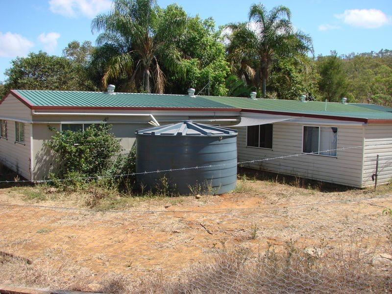 1 Cooks Road (crn Cooks Rd & Cooks Lane), Baree QLD 4714