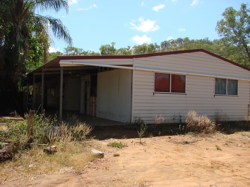 1 Cooks Road (crn Cooks Rd & Cooks Lane), Baree QLD 4714