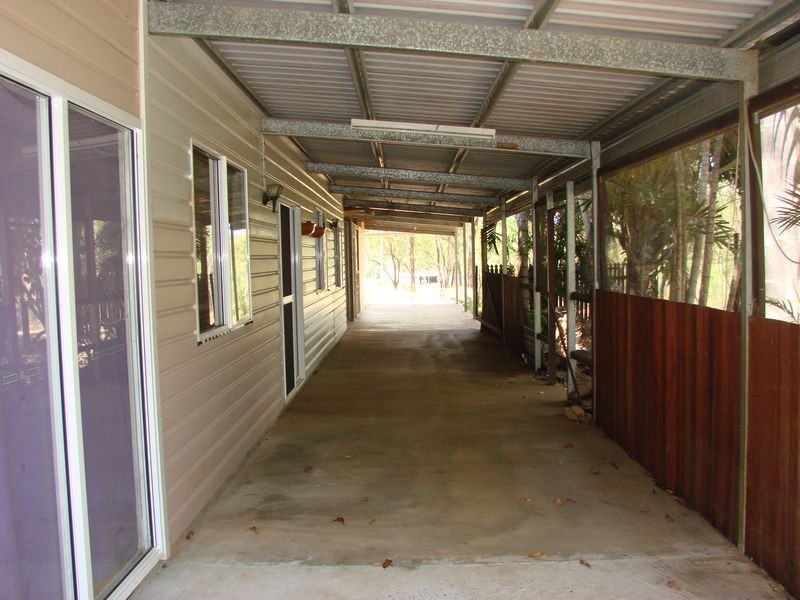 1 Cooks Road (crn Cooks Rd & Cooks Lane), Baree QLD 4714