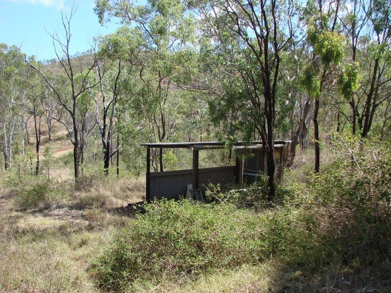 1 Cooks Road (crn Cooks Rd & Cooks Lane), Baree QLD 4714