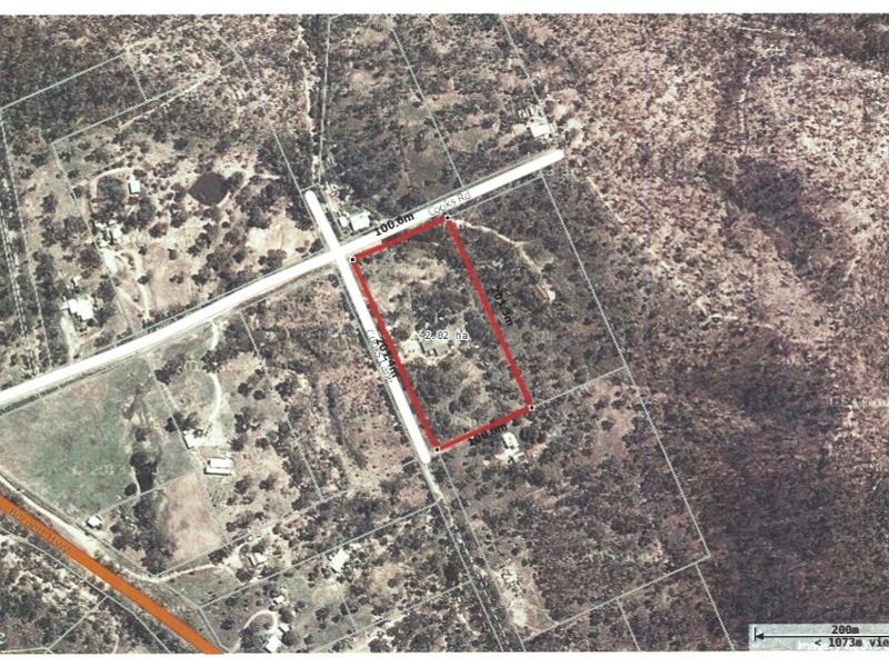 1 Cooks Road (crn Cooks Rd & Cooks Lane), Baree QLD 4714