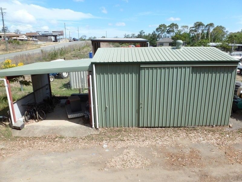 332 Leichhardt Street, Parkhurst QLD 4702