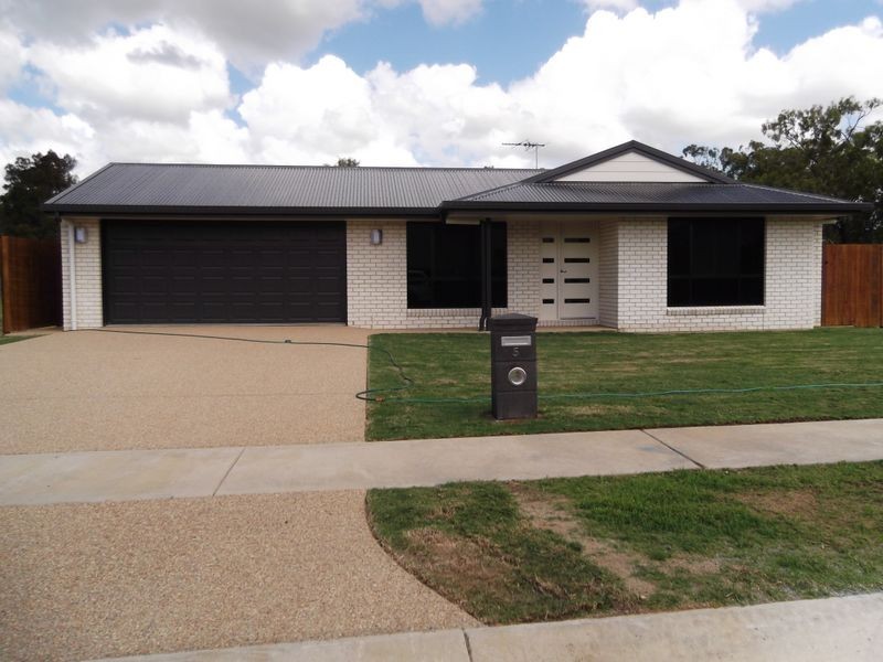 5 Alan Drive, Frenchville QLD 4701