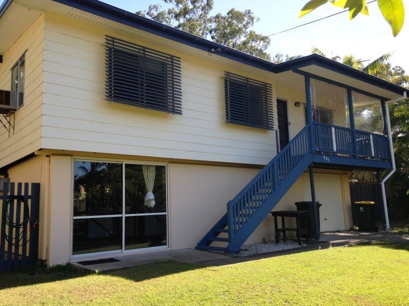 331 Lawrence Avenue, Frenchville QLD 4701