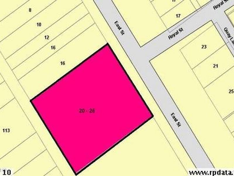 20 & 22 – East Street, Rockhampton City QLD 4700