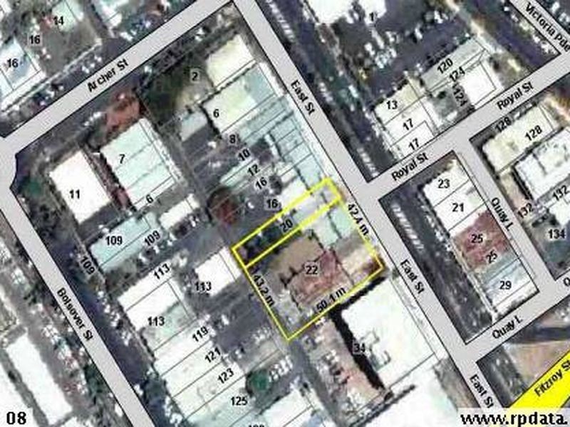 20 & 22 – East Street, Rockhampton City QLD 4700