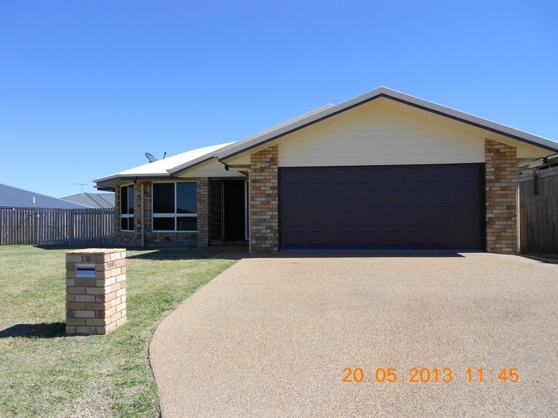 12 Kate Street, Gracemere QLD 4702