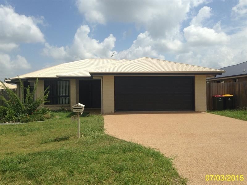 18 Jane Crescent, Gracemere QLD 4702