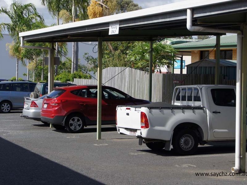 3/99 Musgrave Street, Berserker QLD 4701