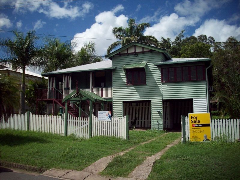 35 Jones Street, Wandal QLD 4700