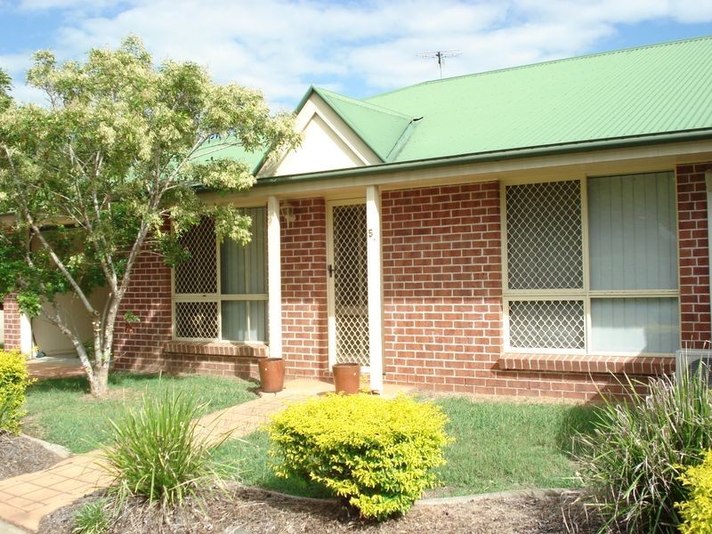 5/93 Pennycuick Street, Allenstown QLD 4700