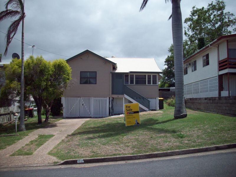 12 Goodson Street, Allenstown QLD 4700