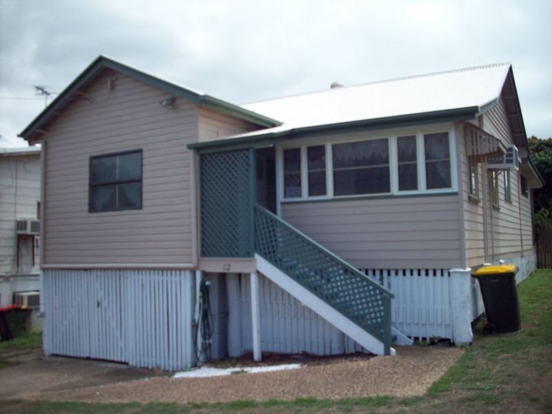 12 Goodson Street, Allenstown QLD 4700
