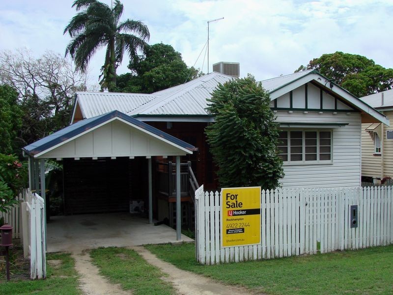 12 Millroy Street, Wandal QLD 4700