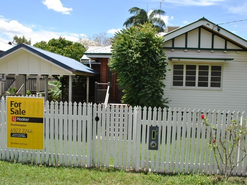 12 Millroy Street, Wandal QLD 4700