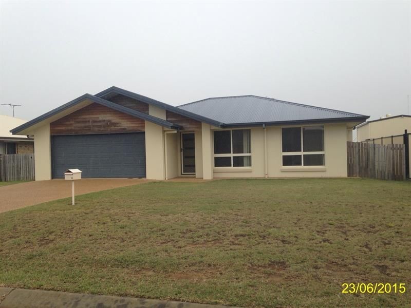 8 Annie Drive, Gracemere QLD 4702
