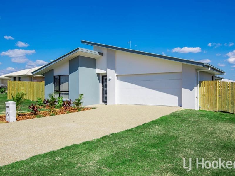 4 Gee Place, Gracemere QLD 4702