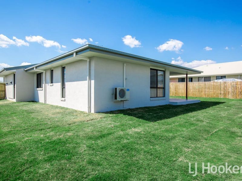 4 Gee Place, Gracemere QLD 4702