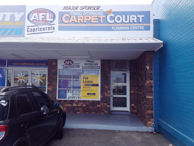 1/250 Musgrave Street, Berserker QLD 4701