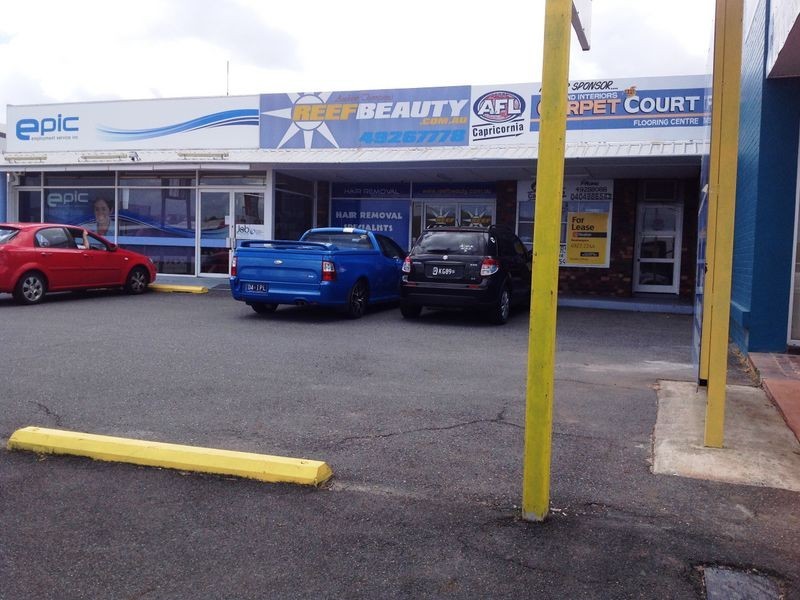 1/250 Musgrave Street, Berserker QLD 4701