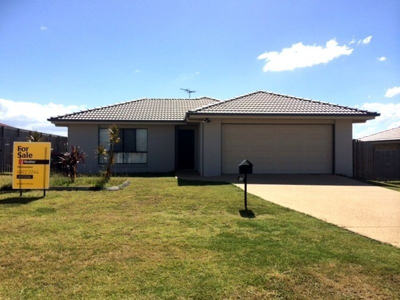10 Chatterton Boulevard, Gracemere QLD 4702
