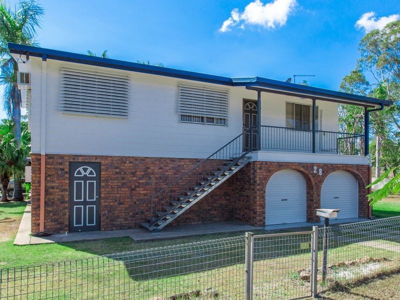 28 Barry Street, Gracemere QLD 4702