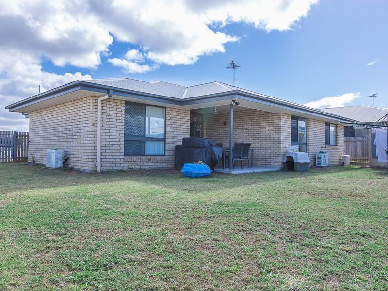 21 Audrey Drive, Gracemere QLD 4702
