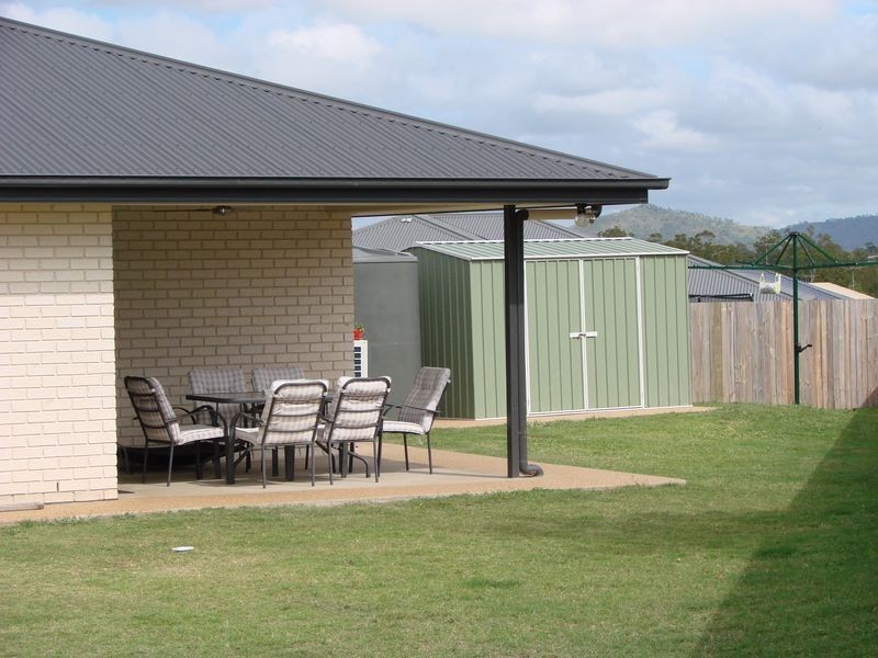 103 Abby Drive, Gracemere QLD 4702