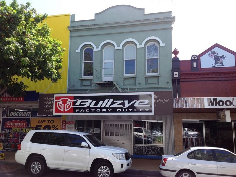 115 East Street, Rockhampton City QLD 4700