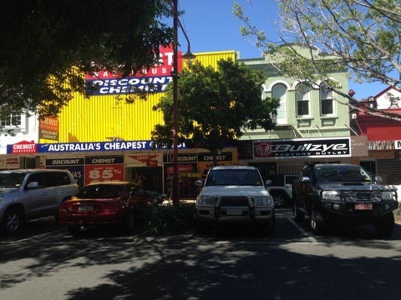 115 East Street, Rockhampton City QLD 4700