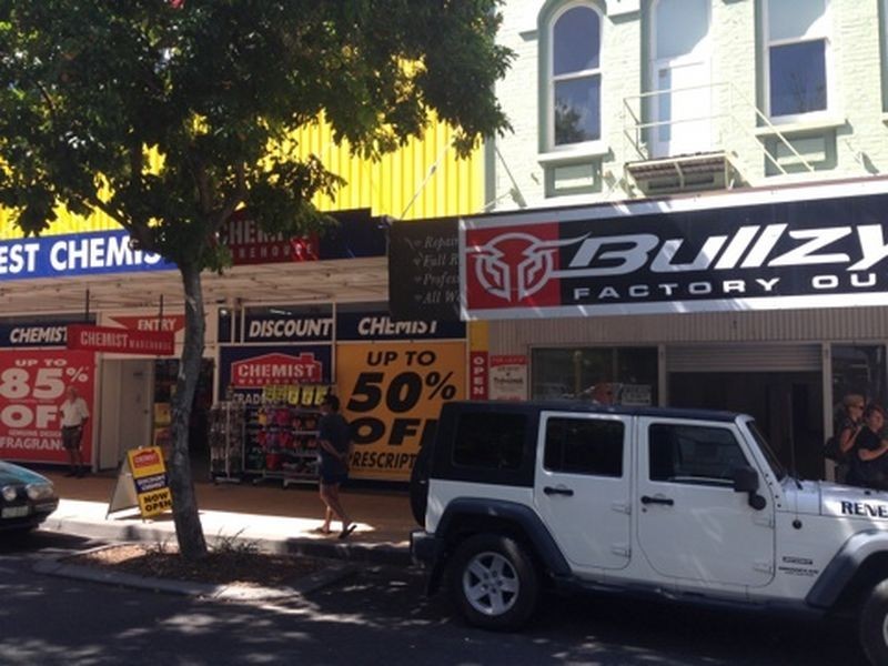 115 East Street, Rockhampton City QLD 4700