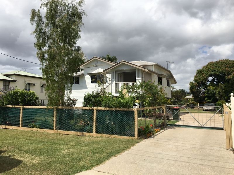 28 Thackeray, Park Avenue QLD 4701